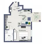 Strandstrasse 32 35 Apartamento