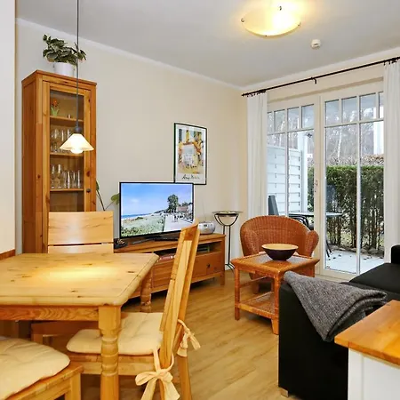 Strandstrasse 32 35 公寓 Ostseebad Kühlungsborn