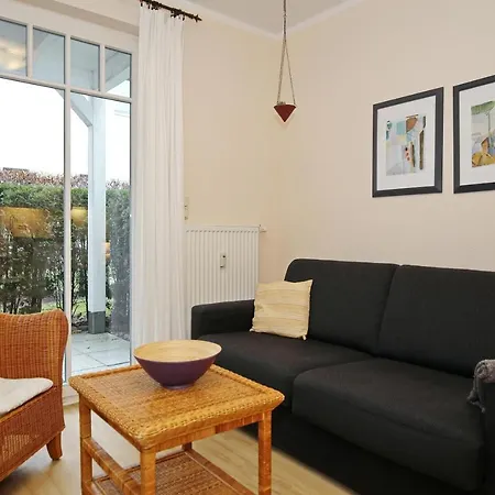 Strandstrasse 32 35 Ostseebad Kühlungsborn