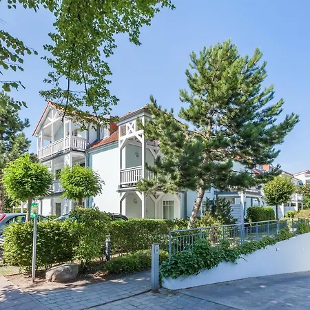 Strandstrasse 32 35 Ostseebad Kühlungsborn