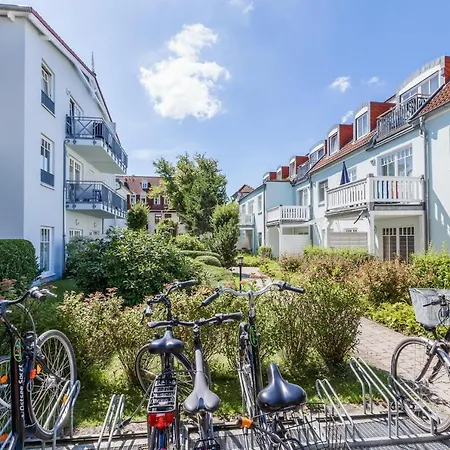 Strandstrasse 32 35 Ostseebad Kühlungsborn