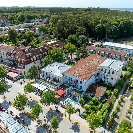 アパート Strandstrasse 32 35 *