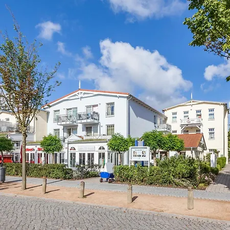 Strandstrasse 32 35 Ostseebad Kühlungsborn