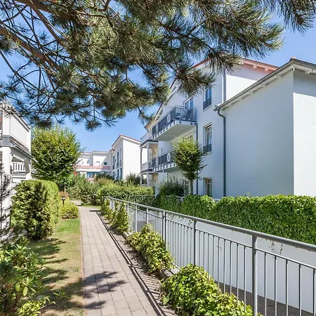Apartment Strandstrasse 32 35 Ostseebad Kühlungsborn