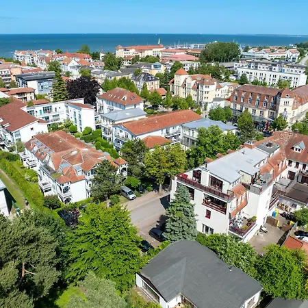 Strandstrasse 32 35 Apartamento Ostseebad Kühlungsborn